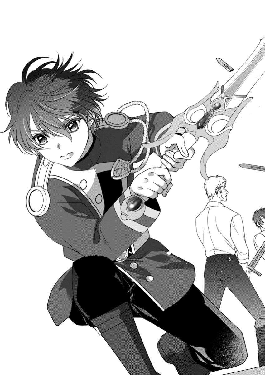 ルーン魔術だけが取り柄の不憫令嬢、天才王子に溺愛される ～婚約者、仕事、成果もすべて姉に横取りされた地味な妹ですが、ある日突然立場が逆転しちゃいました～ 第7.3話 - 2