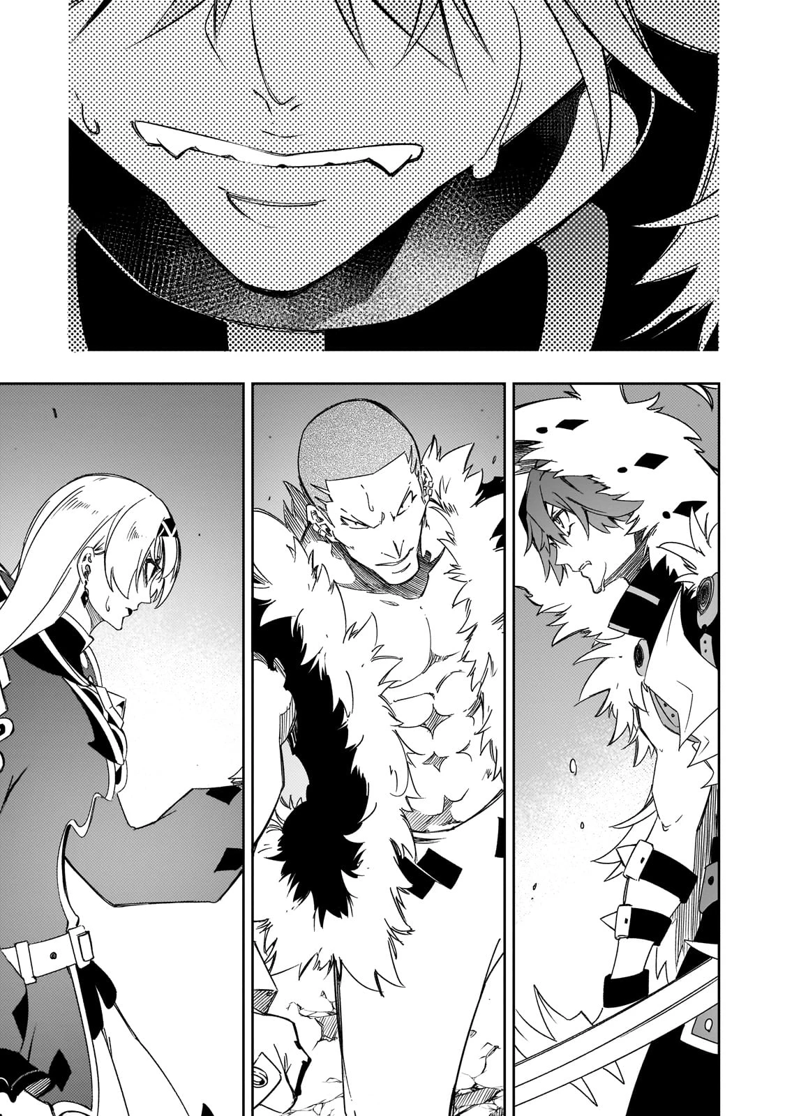 最凶の支援職【話術士】である俺は世界最強クランを従える 第50話 - 11