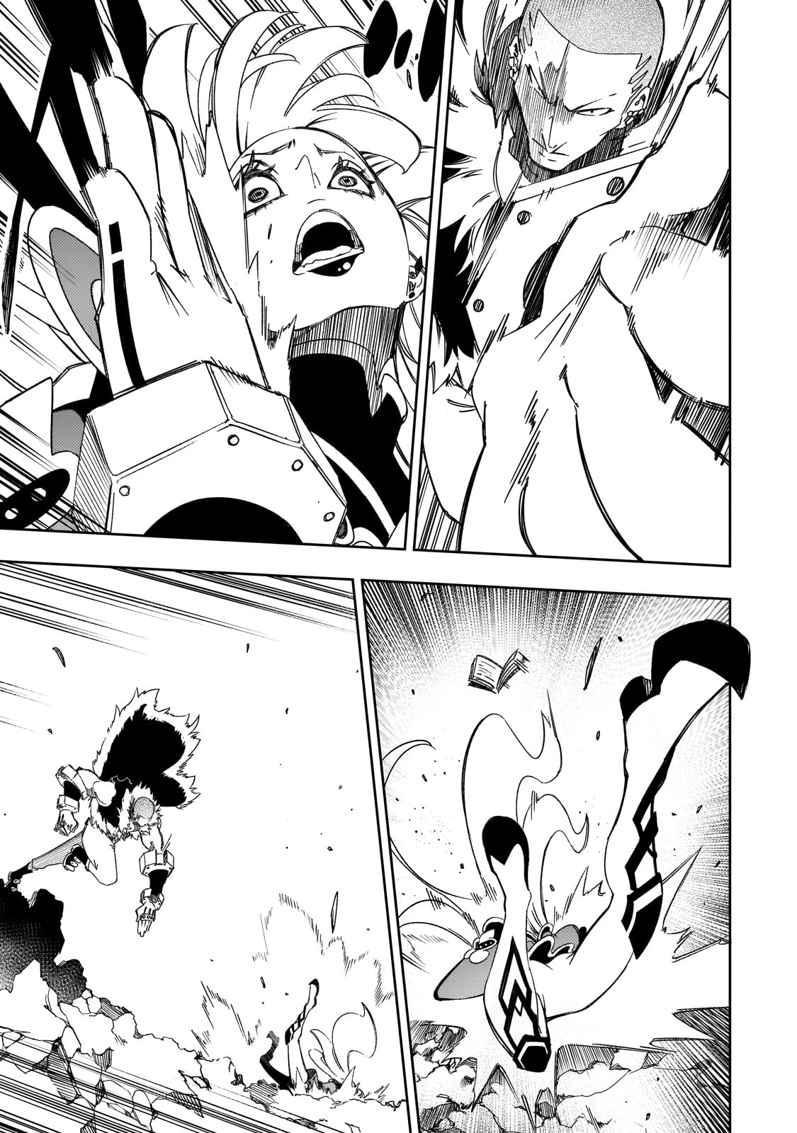 最凶の支援職【話術士】である俺は世界最強クランを従える 第50話 - 21