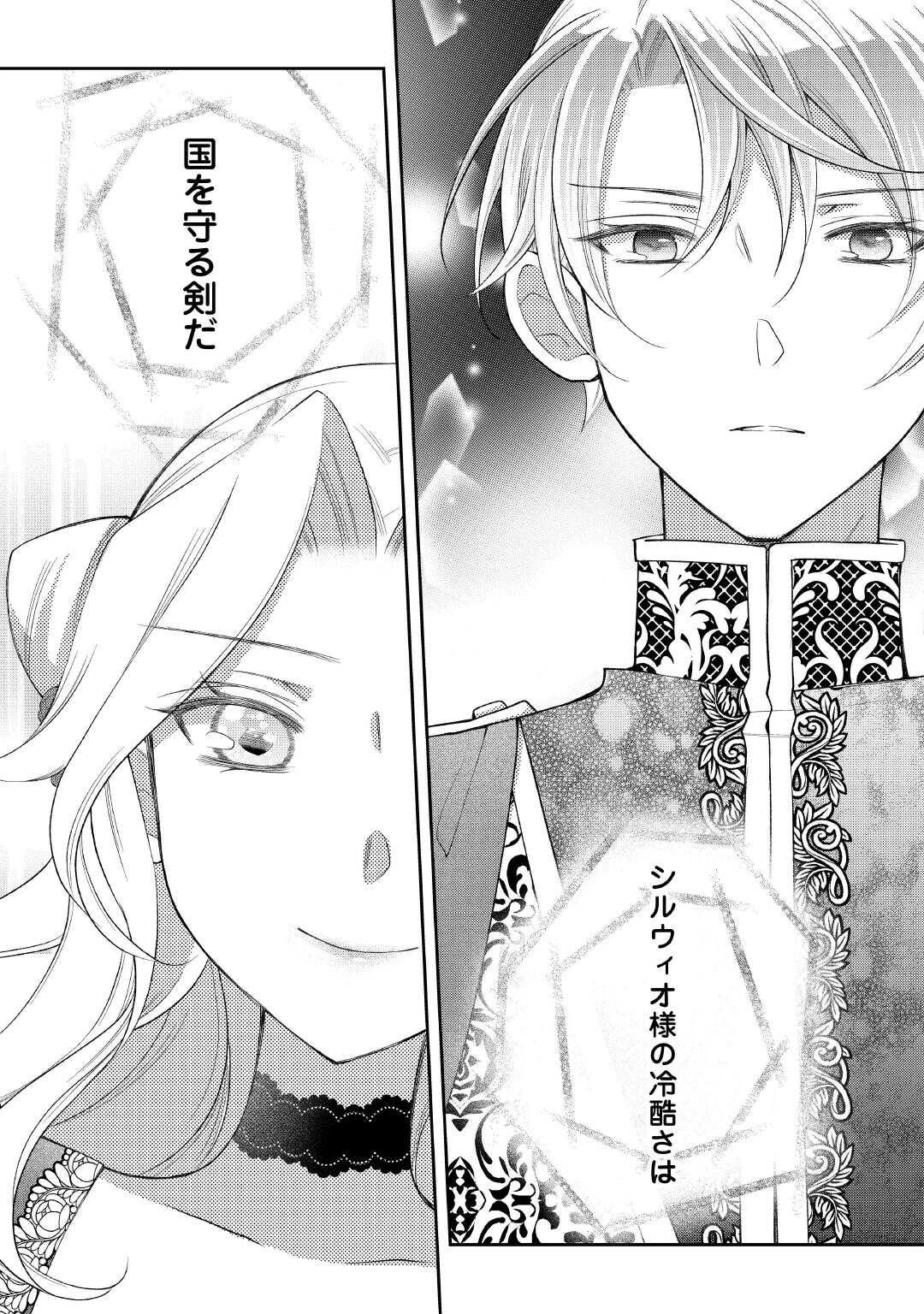 死んだ王妃は二度目の人生を楽しみます ーお飾りの王妃は必要ないのでしょう?ー 第4話 - 17