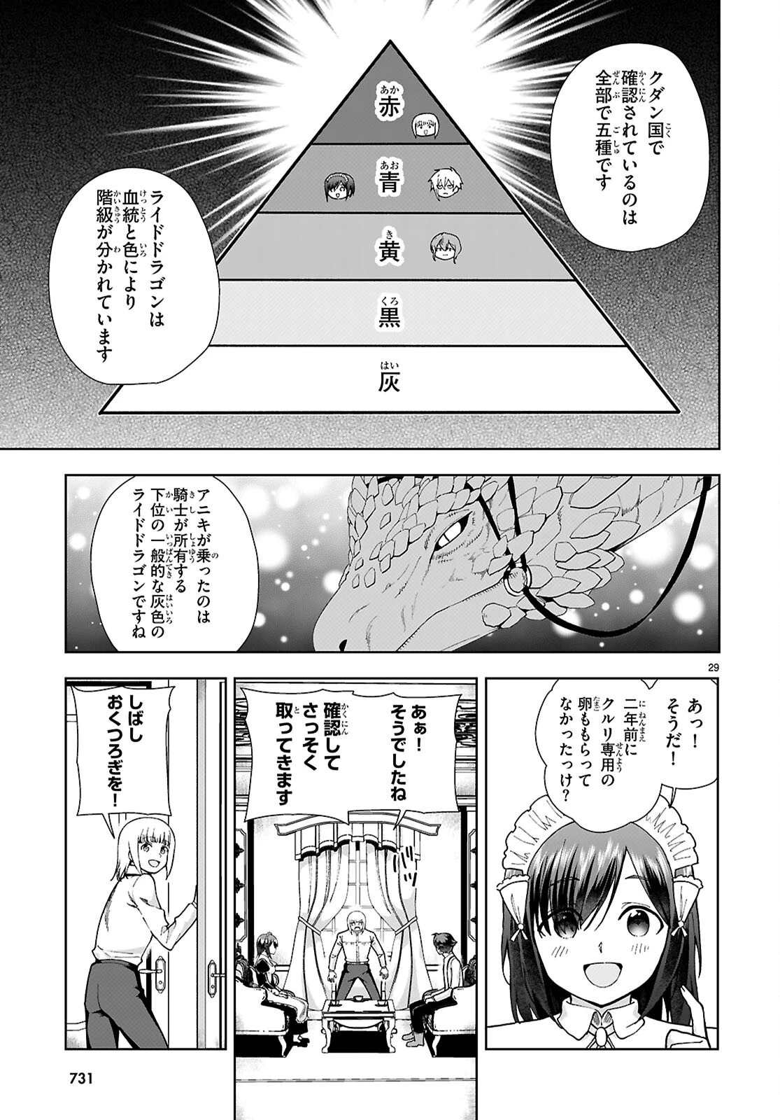 没落予定なので、鍛治職人を目指す 第92話 - 29
