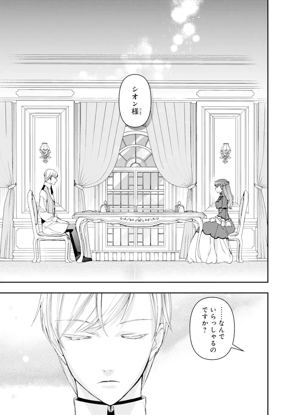 「君を愛することはない」と言った氷の魔術師様の片思い相手が、変装した私だった 第6.1話 - 5