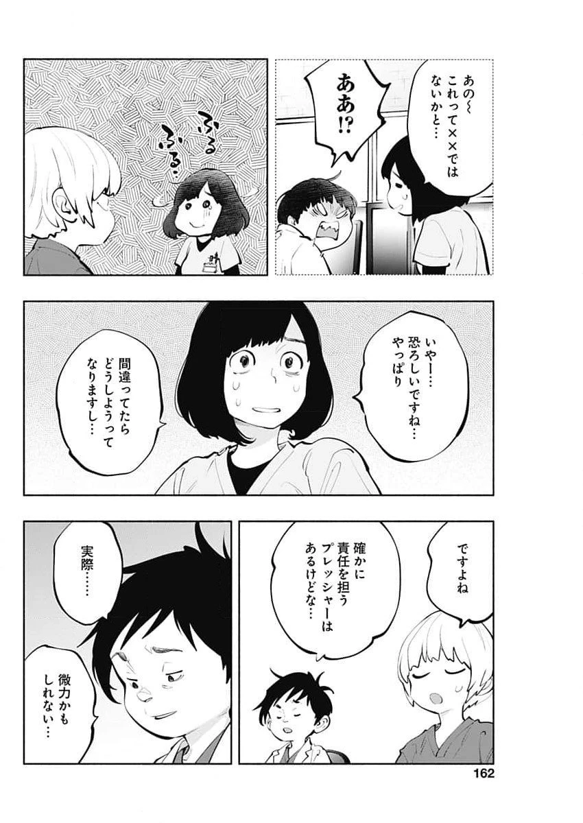 ラジエーションハウス 第144話 - 6