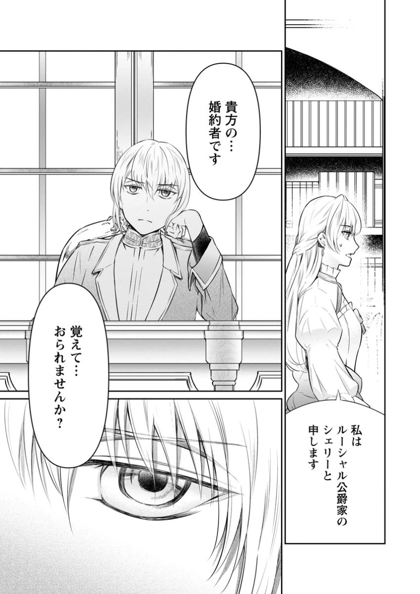 騙され裏切られ処刑された私が……誰を信じられるというのでしょう? 第32.3話 - 5