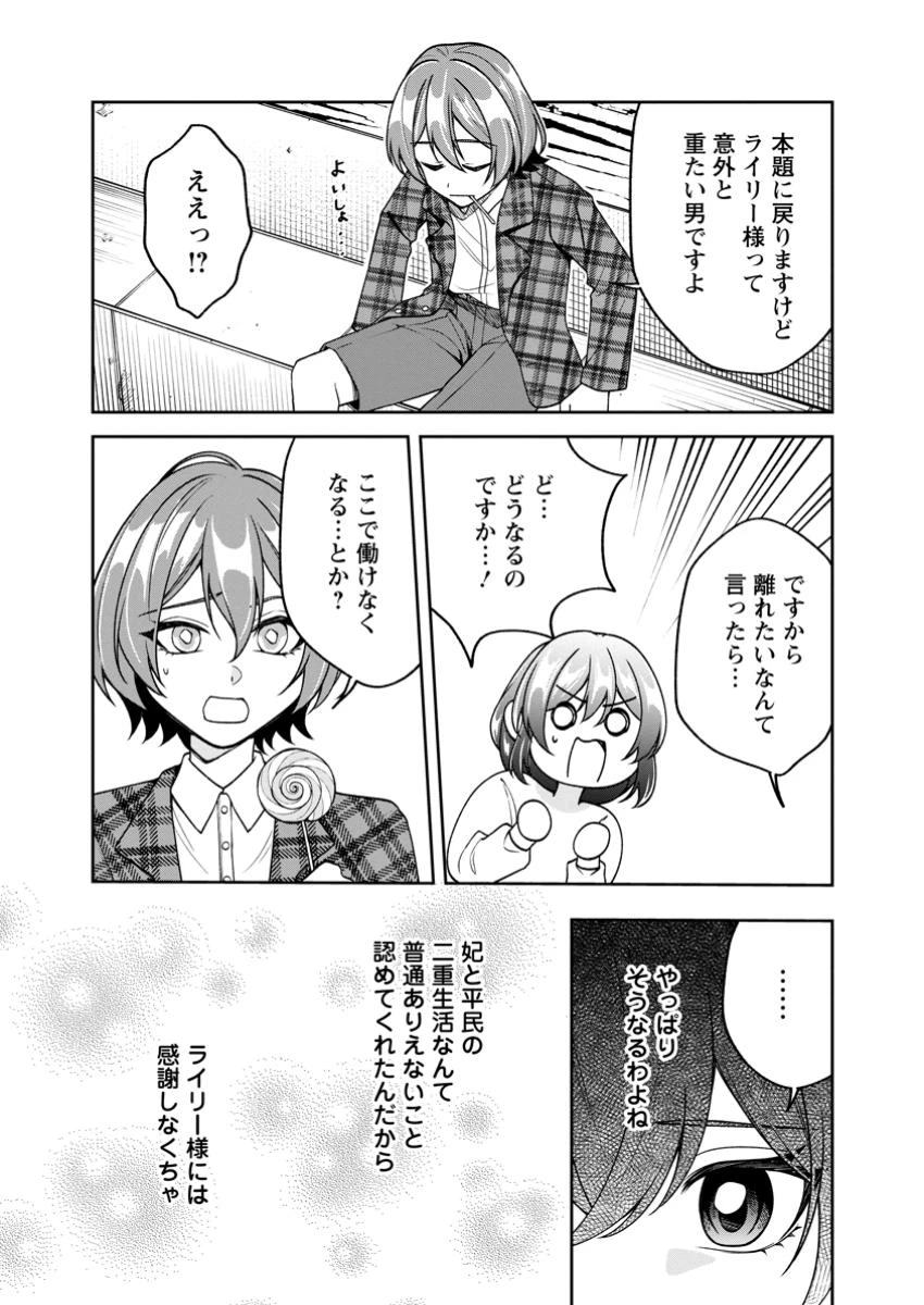 幸せに暮らしてますので放っておいてください! 第4.1話 - 5