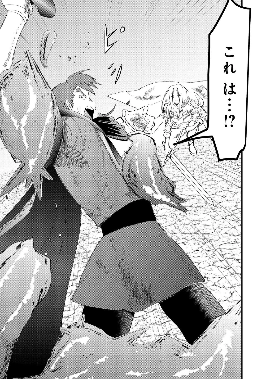 忌み子と呼ばれた召喚士 第36.1話 - 7
