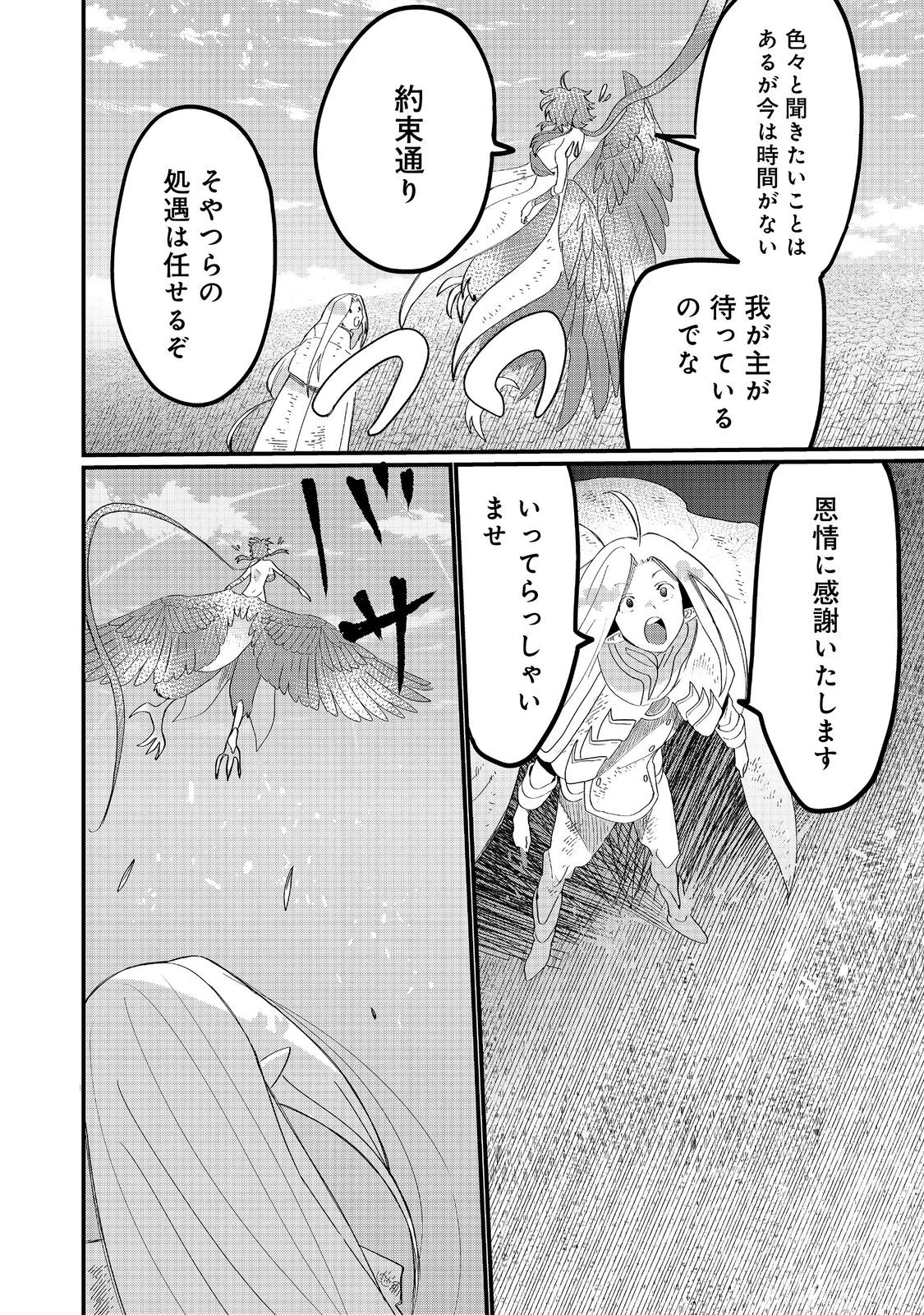 忌み子と呼ばれた召喚士 第36.1話 - 12