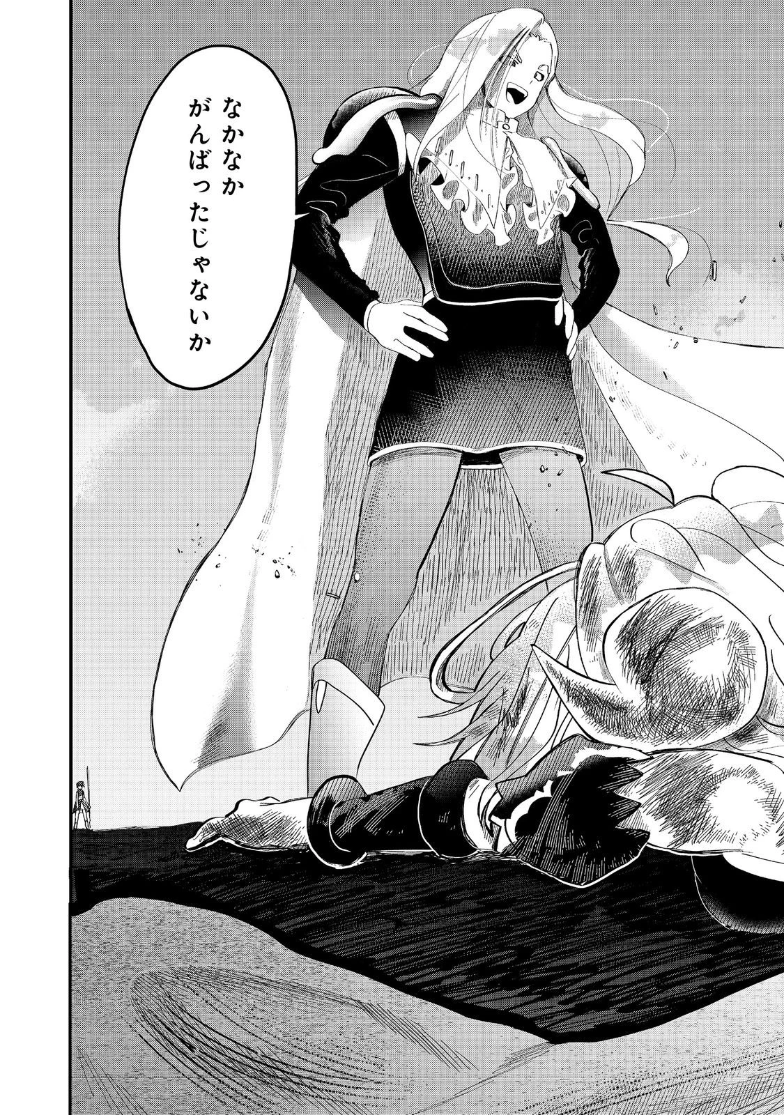 忌み子と呼ばれた召喚士 第36.1話 - 22