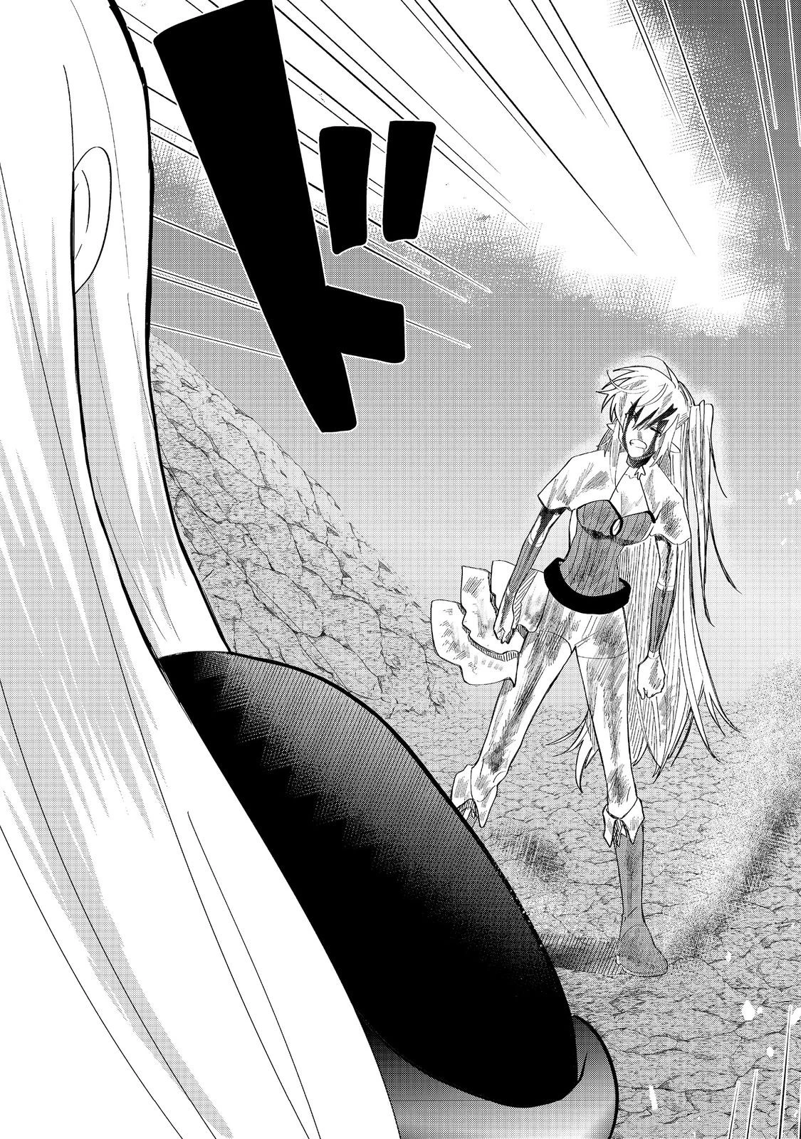 忌み子と呼ばれた召喚士 第36.1話 - 31