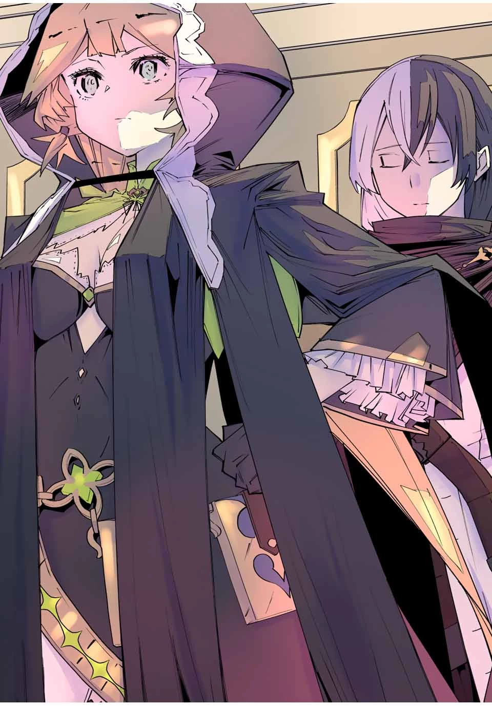 信じていた仲間達にダンジョン奥地で殺されかけたがギフト『無限ガチャ』でレベル9999の仲間達を手に入れて元パーティーメンバーと世界に復讐＆『ざまぁ！』します！ 第143話 - 18