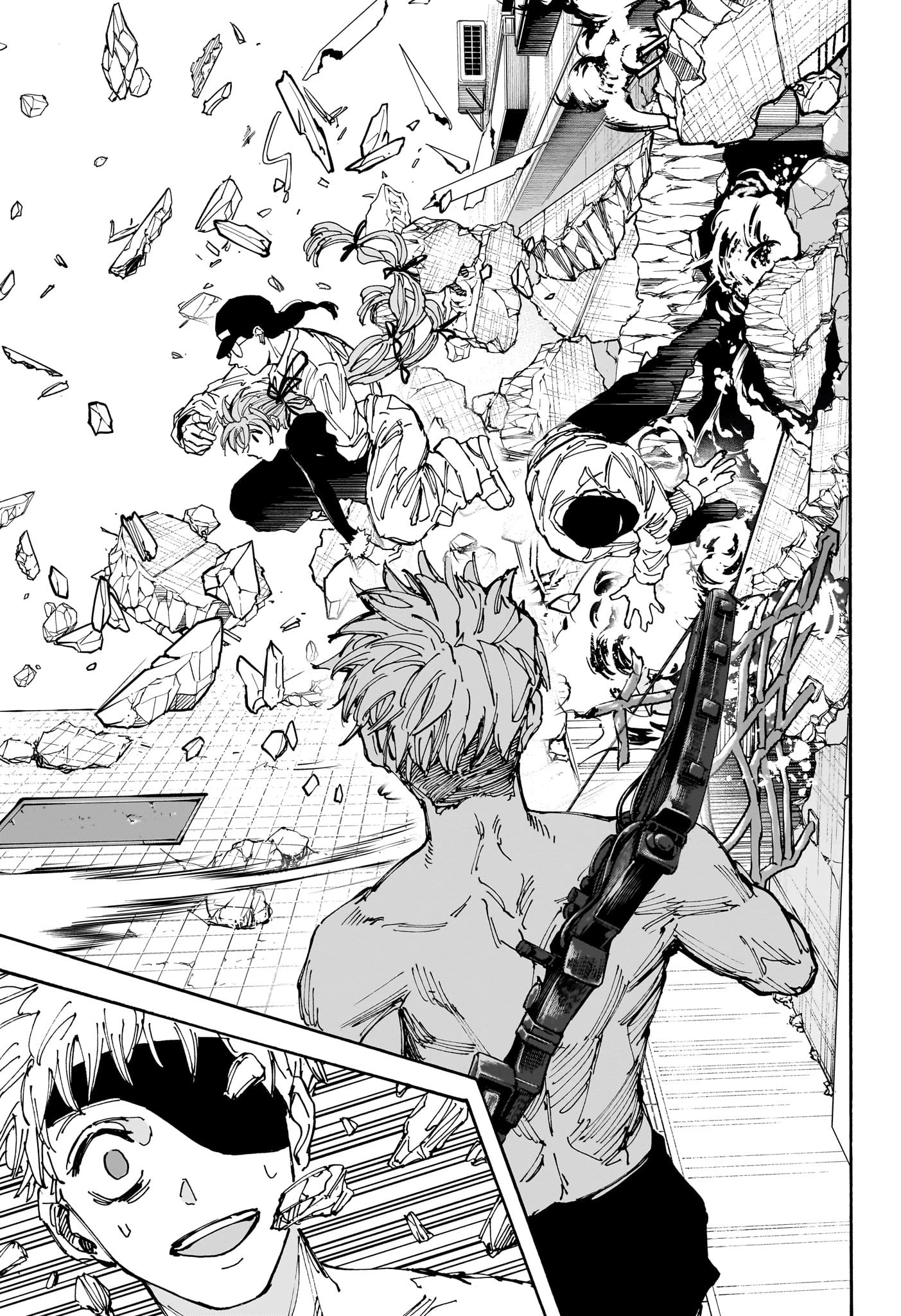 SAKAMOTO-サカモト- 第189話 - 7