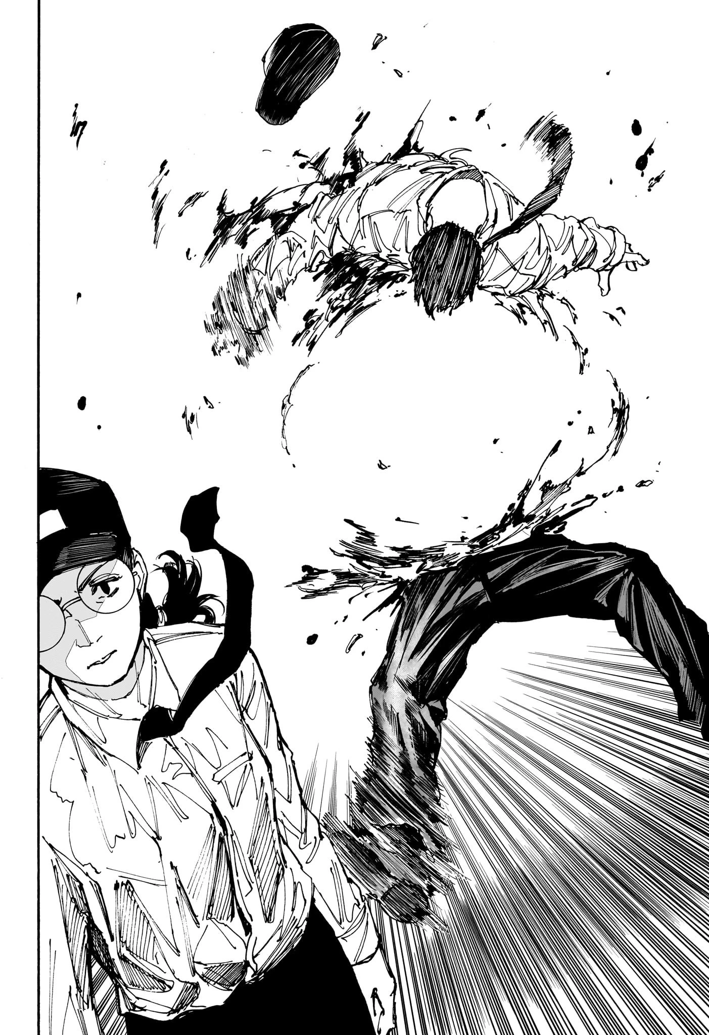 SAKAMOTO-サカモト- 第189話 - 18