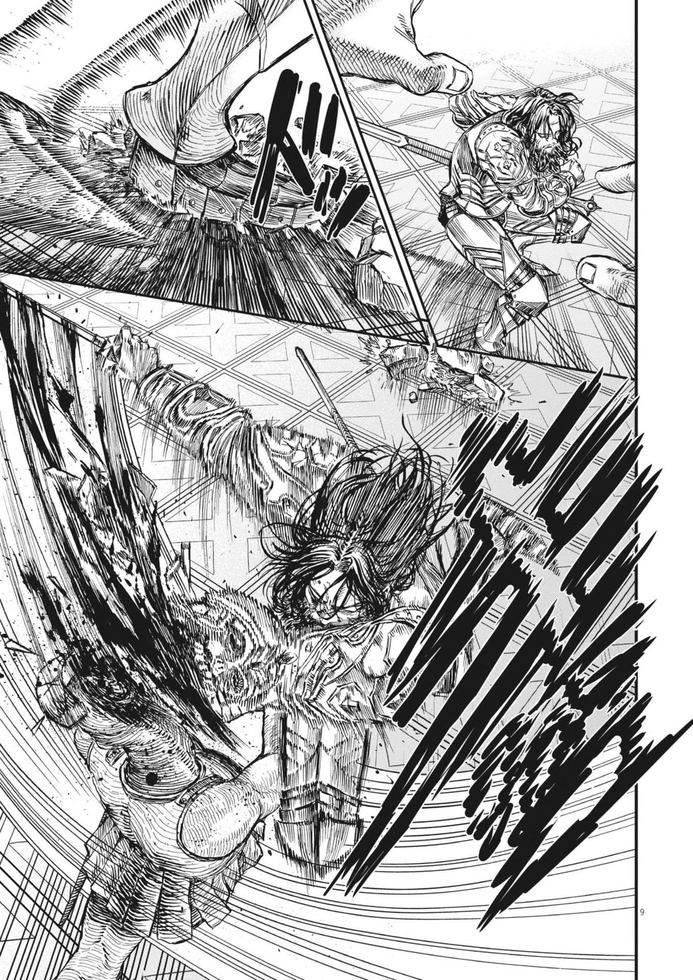 レ・セルバン 第52話 - 9