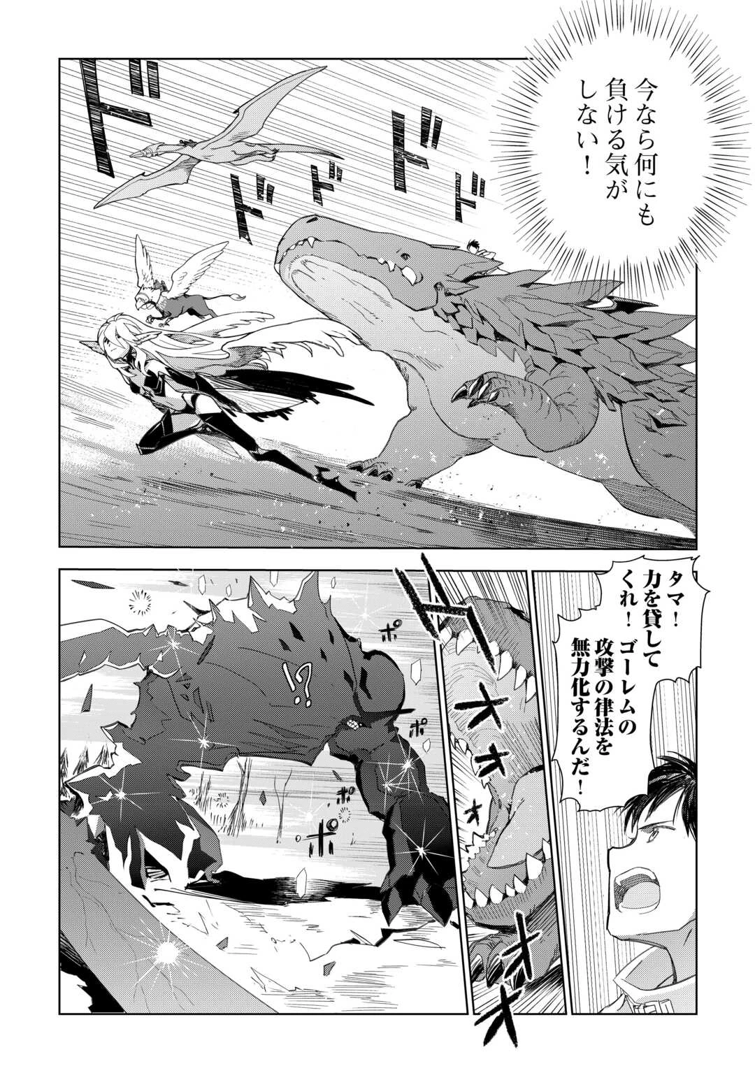 獣医さんのお仕事 IN異世界 第80話 - 29