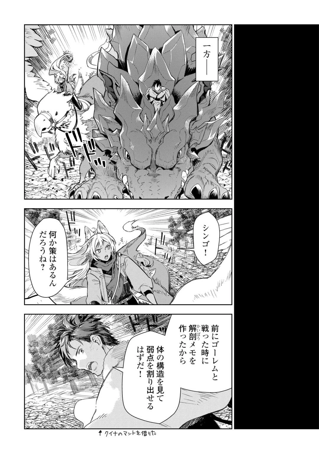 獣医さんのお仕事 IN異世界 第79話 - 13