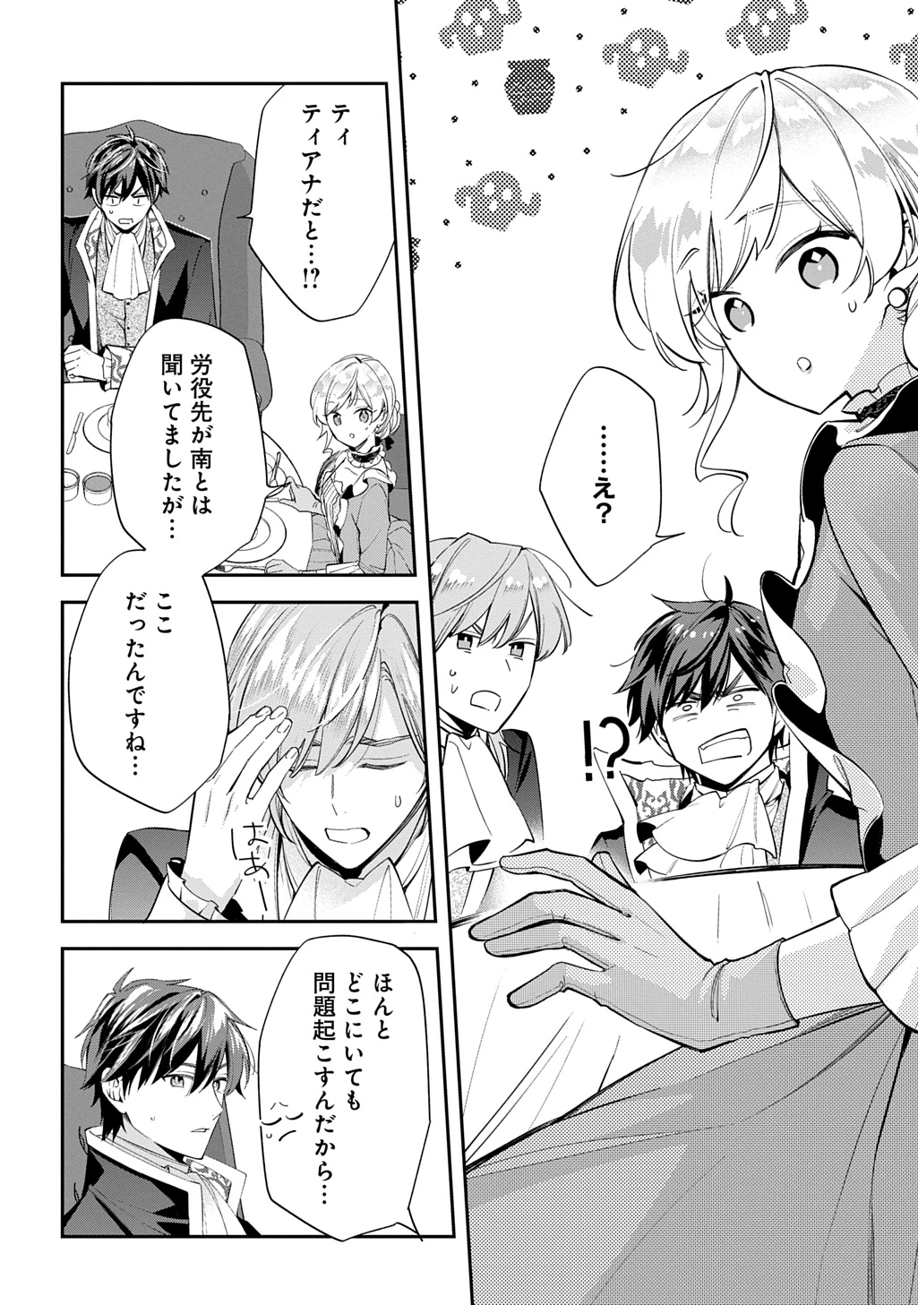 王太子に婚約破棄されたので、もうバカのふりはやめようと思います 第27話 - 8