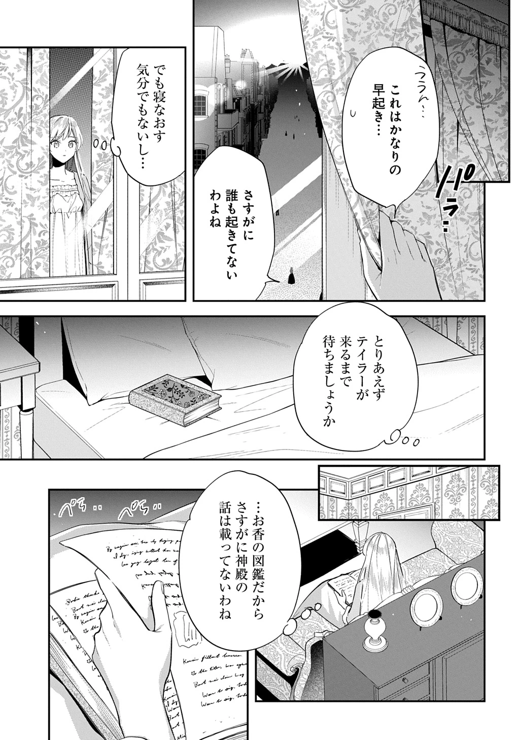 王太子に婚約破棄されたので、もうバカのふりはやめようと思います 第27話 - 15