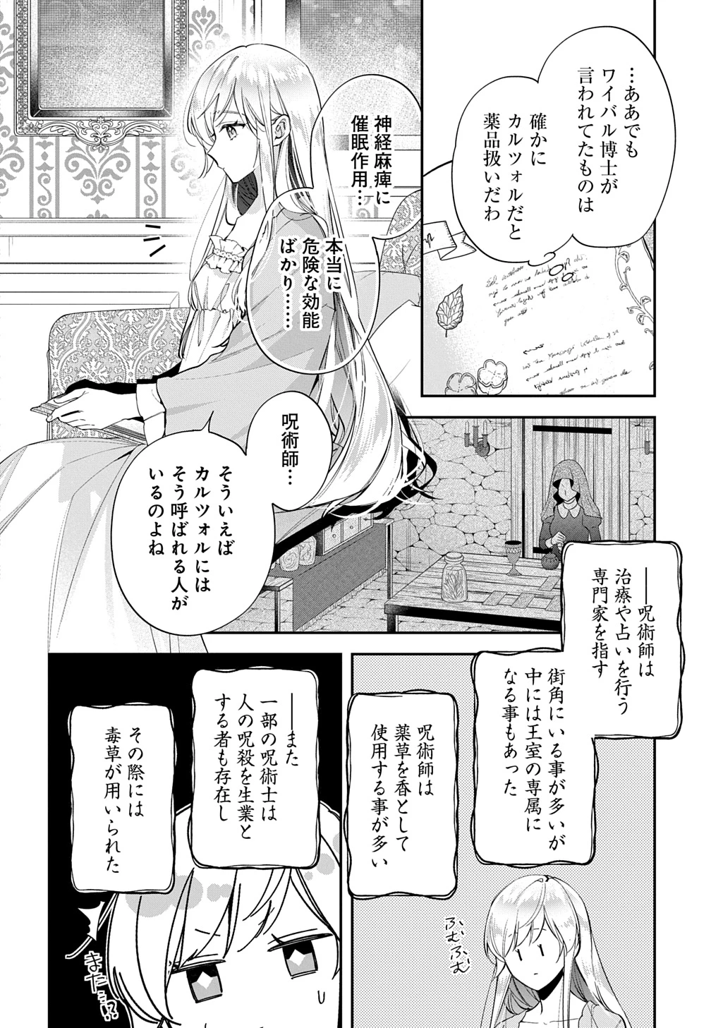 王太子に婚約破棄されたので、もうバカのふりはやめようと思います 第27話 - 16