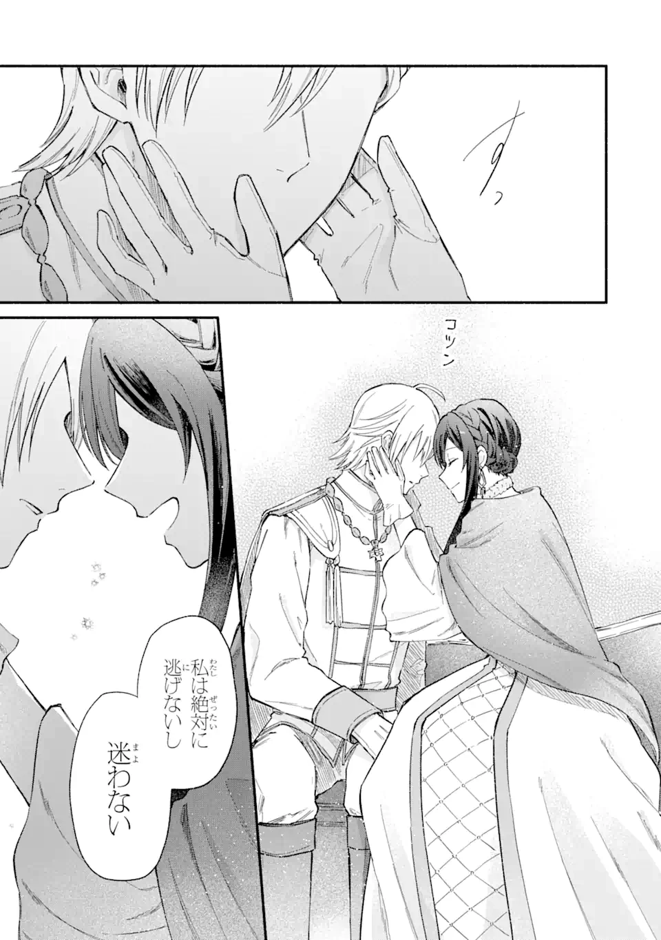 婚約破棄されたのに元婚約者の結婚式に招待されました。断れないので兄の友人に同行してもらいます。 第17.2話 - 3