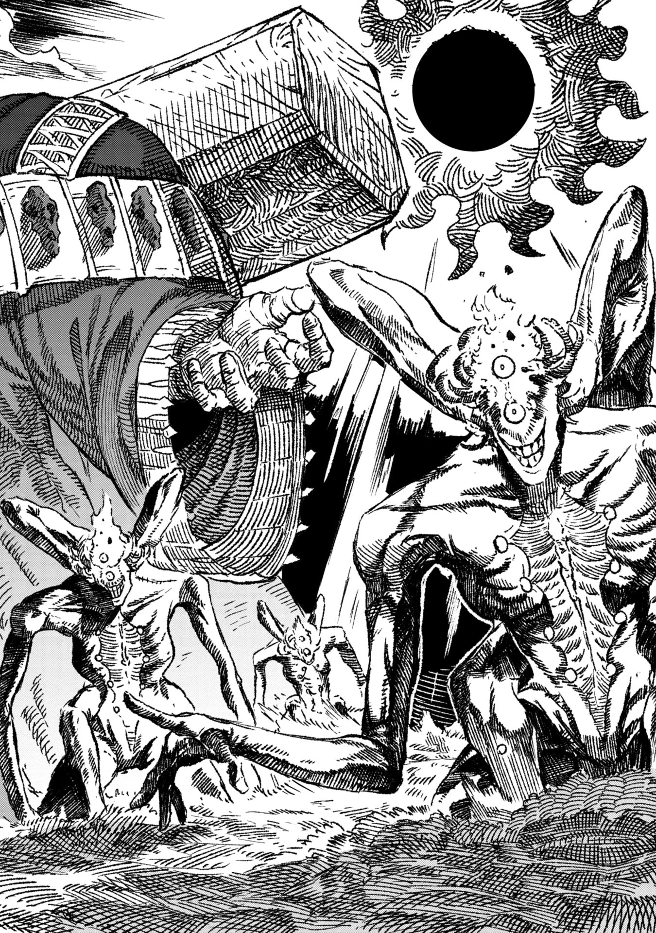勇者に敗北した魔王様は返り咲くために魔物ギルドを作ることにしました。 第99話 - 18