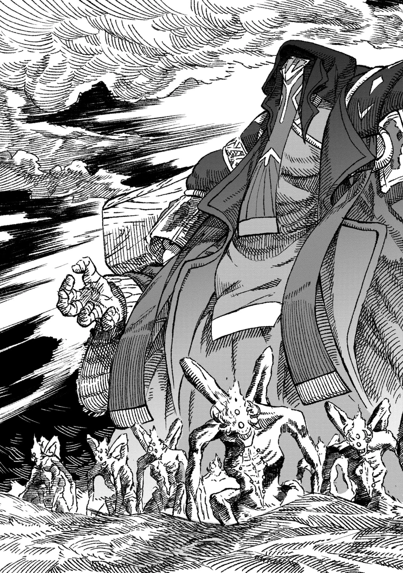 勇者に敗北した魔王様は返り咲くために魔物ギルドを作ることにしました。 第99話 - 19