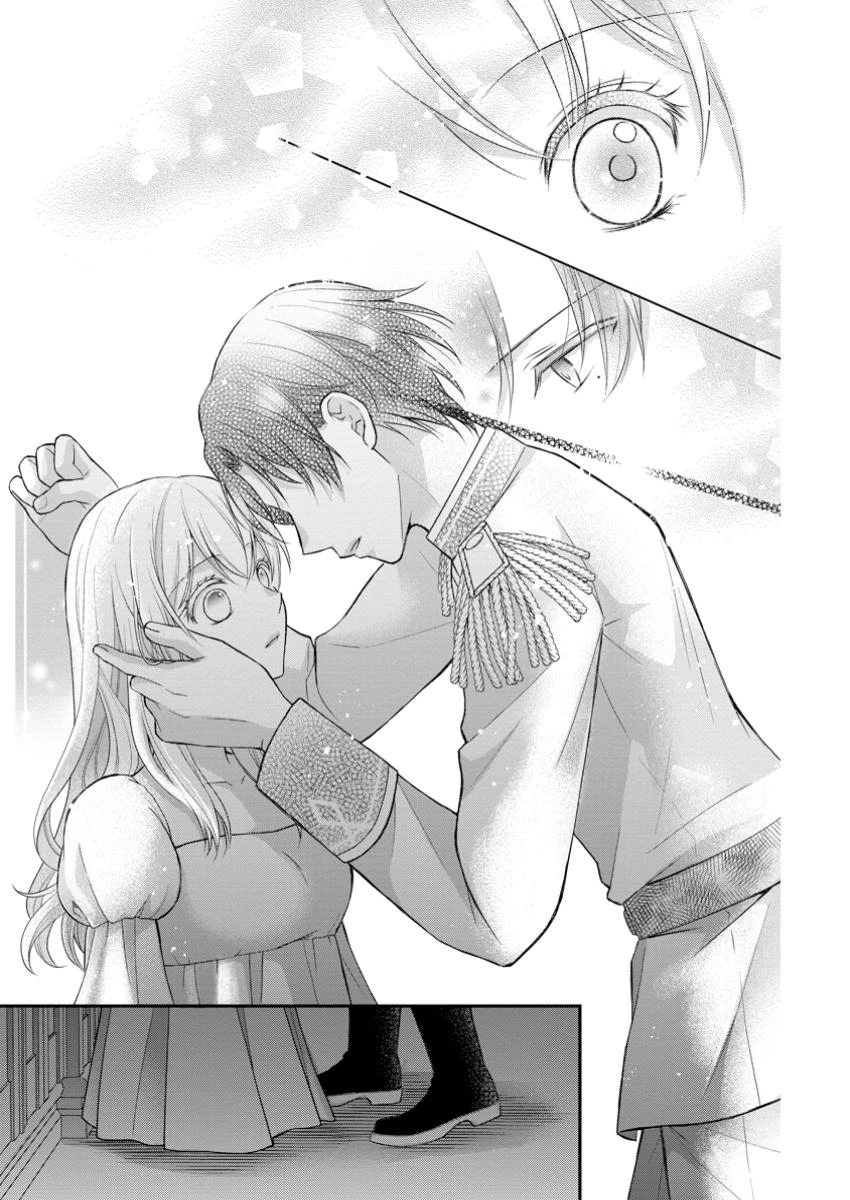 呪いで猫にされた悪女、王太子に拾われる。 第8.2話 - 6