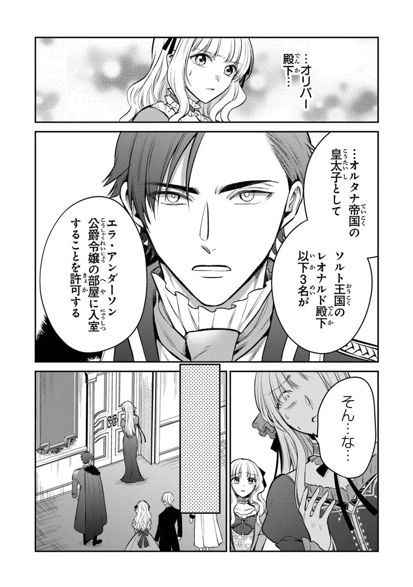 義妹が聖女だからと婚約破棄されましたが、私は妖精の愛し子です 第26.1話 - 9