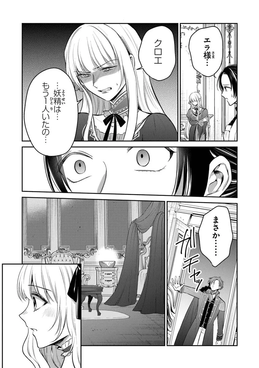 義妹が聖女だからと婚約破棄されましたが、私は妖精の愛し子です 第26.1話 - 12