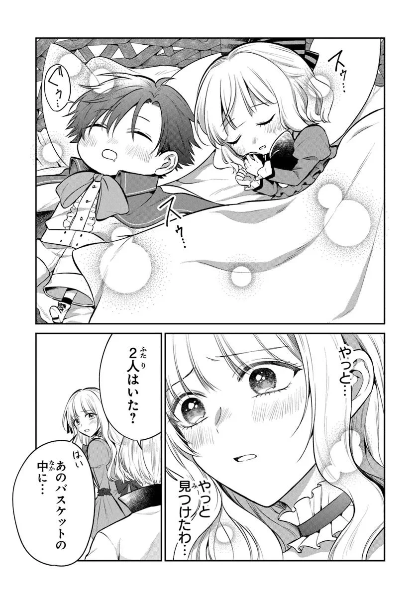 義妹が聖女だからと婚約破棄されましたが、私は妖精の愛し子です 第26.1話 - 13