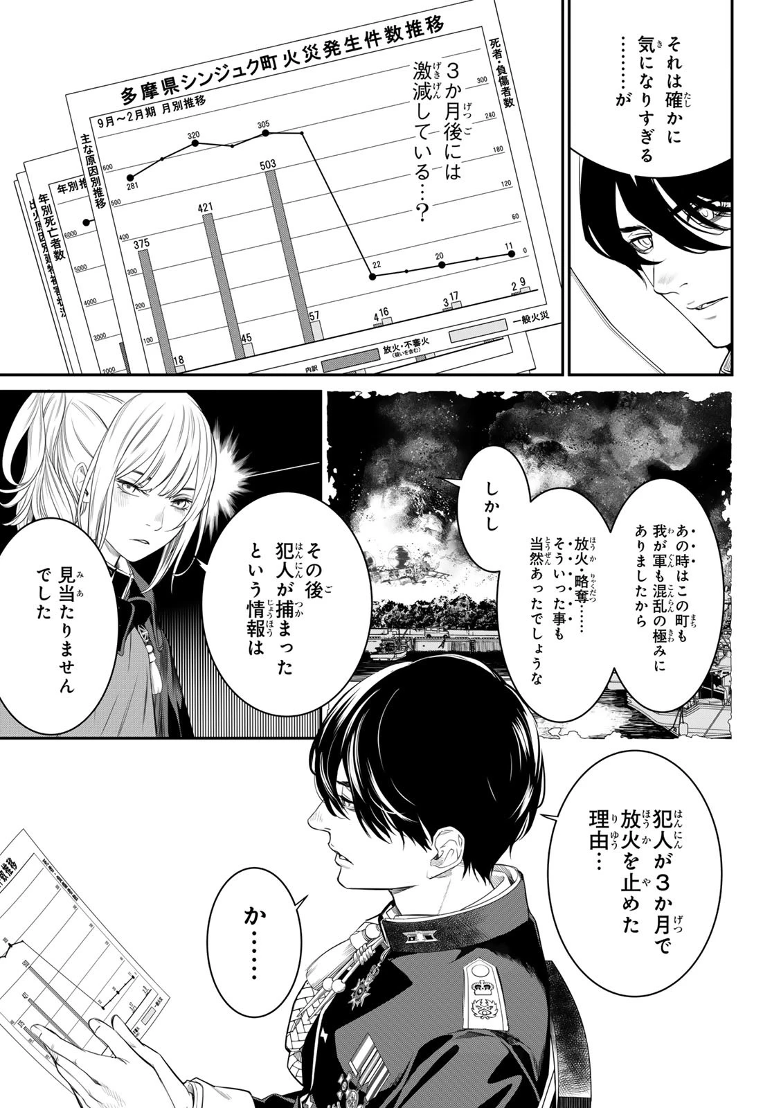 灰仭巫覡 第22話 - 3