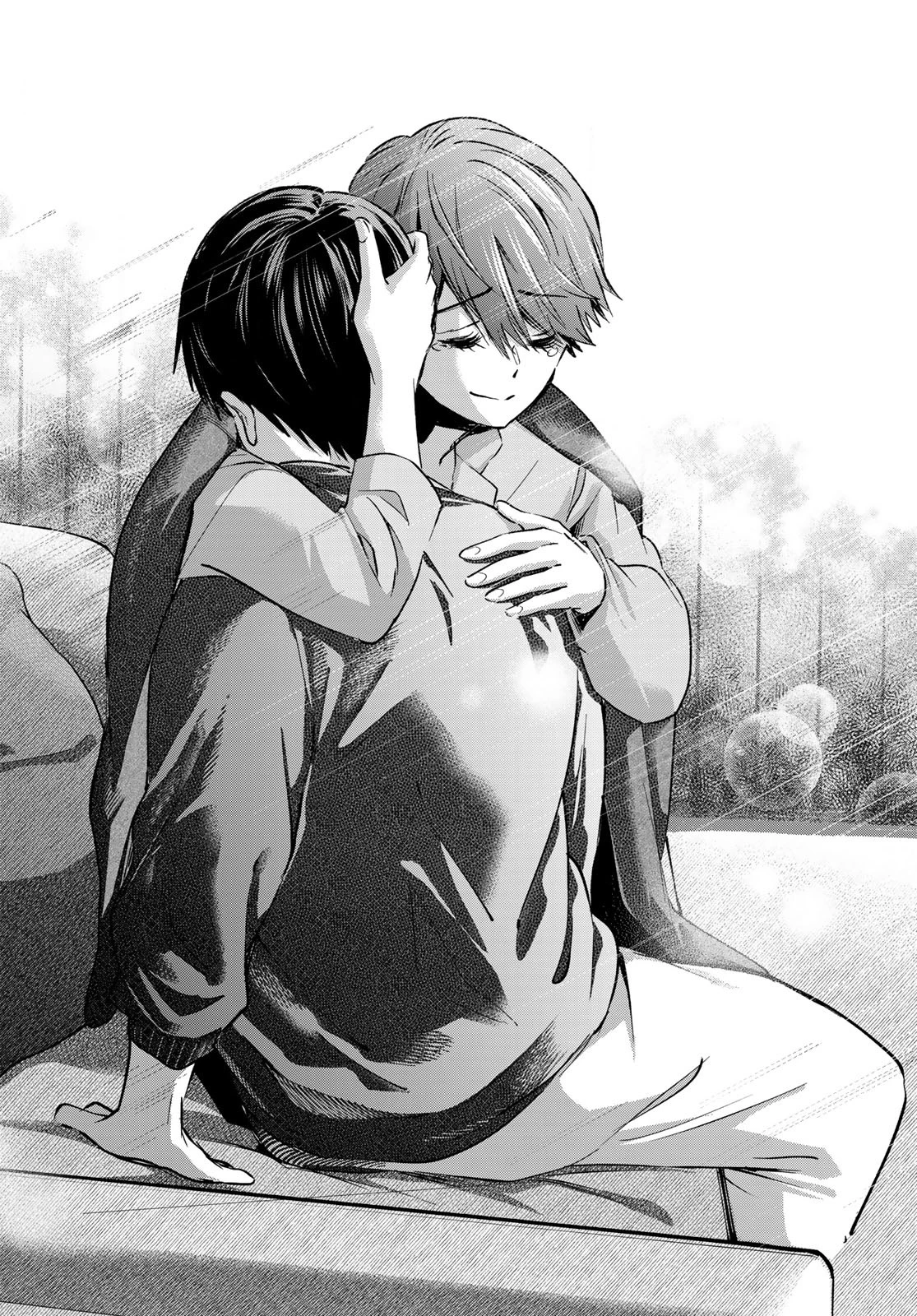 カッコウの許嫁 第229話 - 12