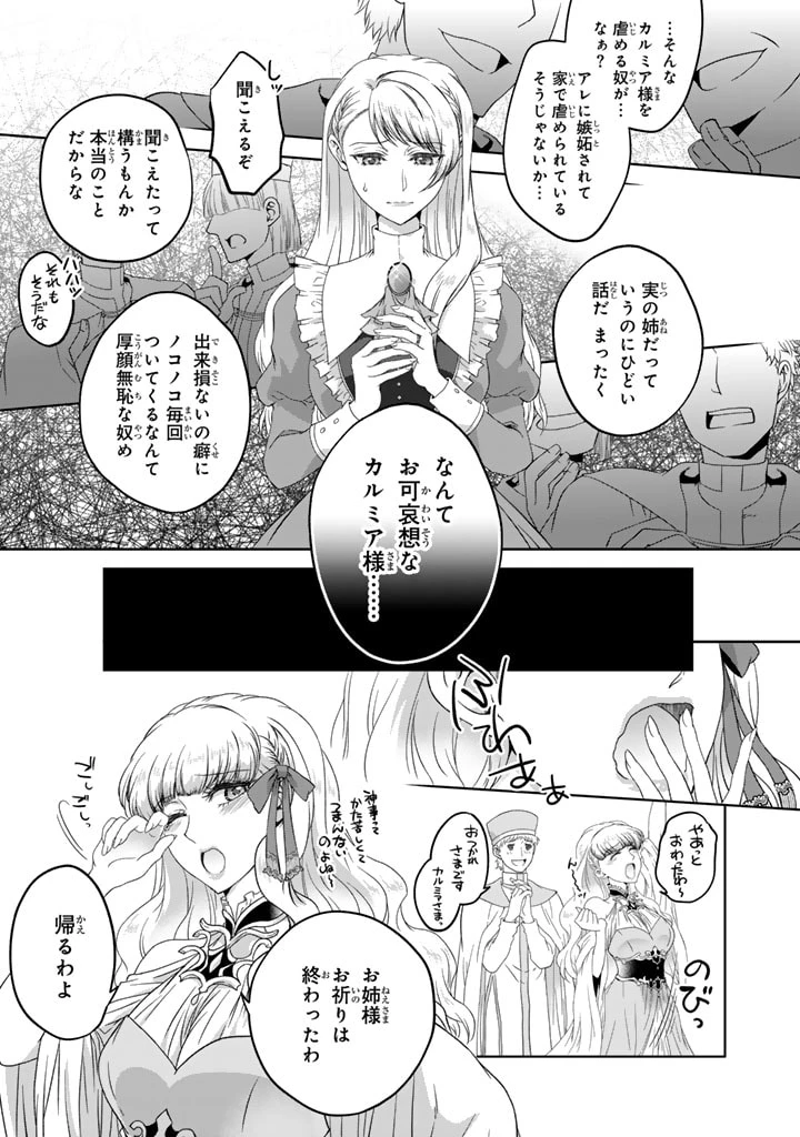 妹にすべてを奪われた令嬢は婚約者の裏切りを知り回帰する 第1話 - 23