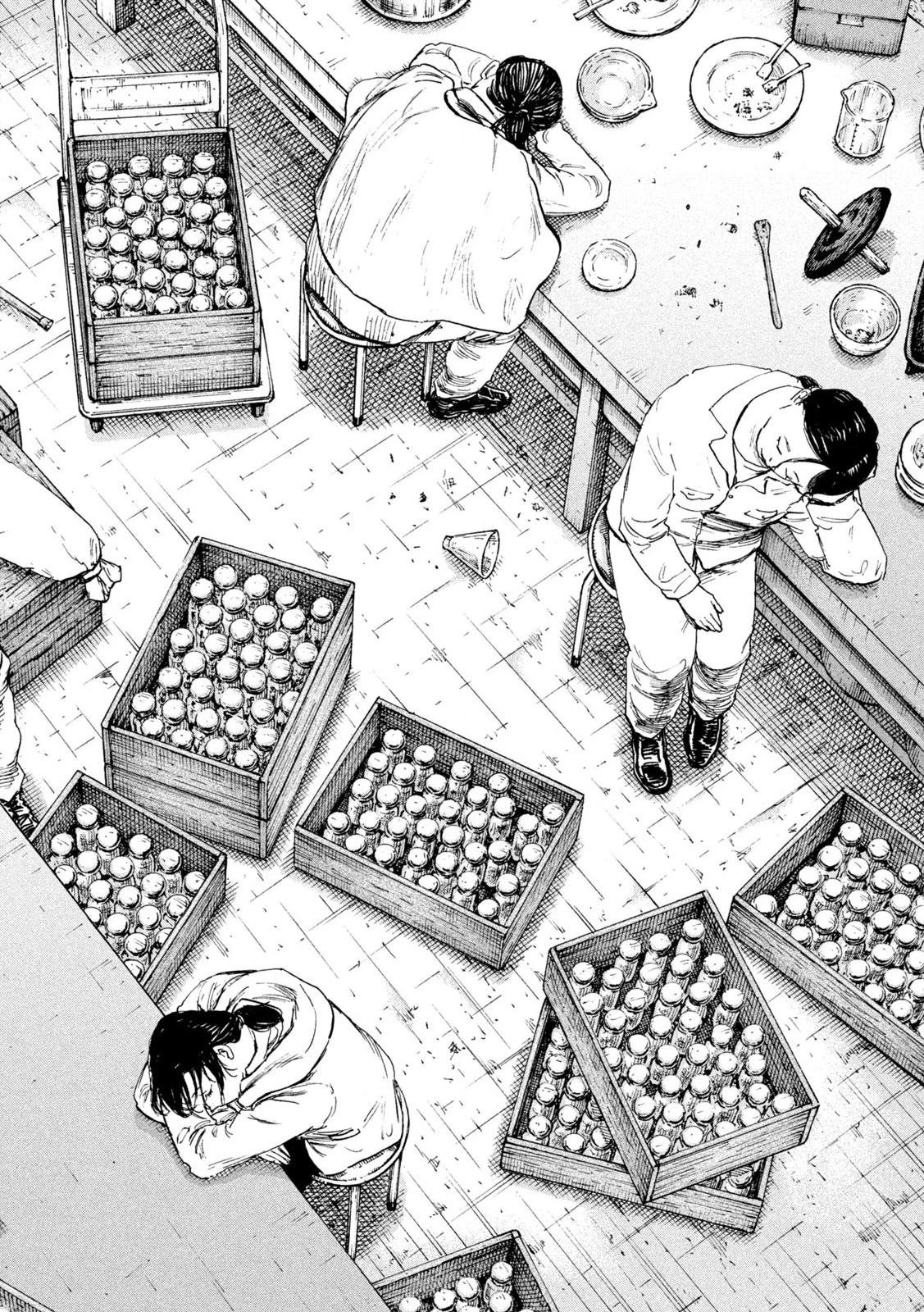 満州アヘンスクワッド 第192話 - 2