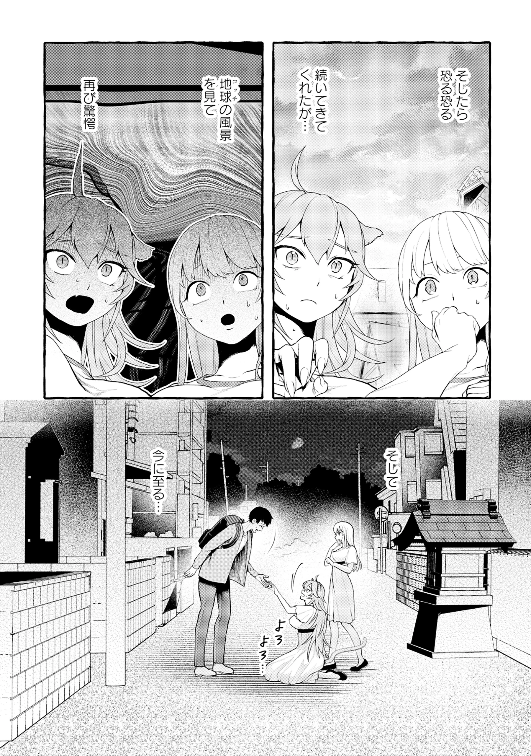 異世界⇔地球間で個人貿易してみた 第2.2話 - 8