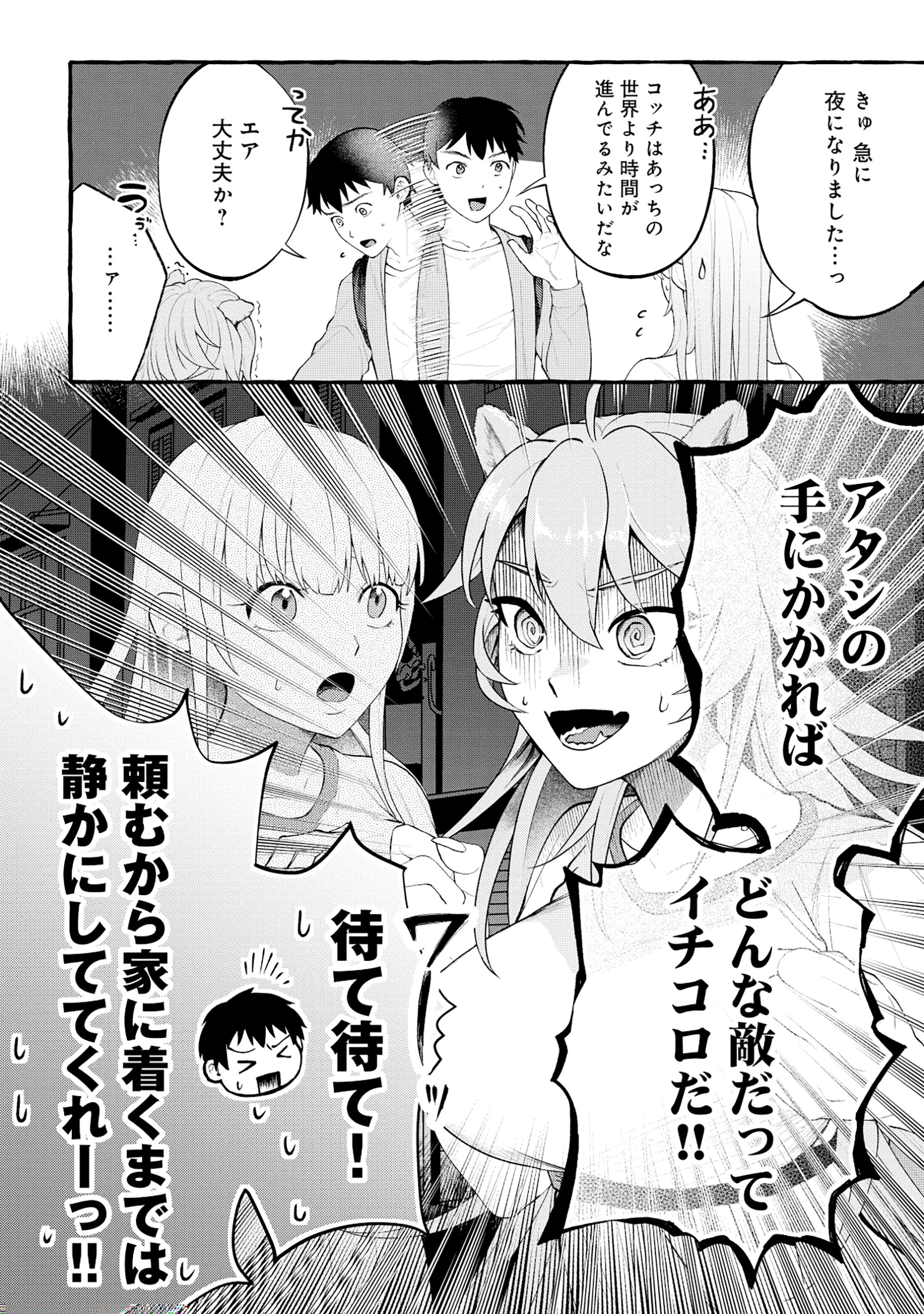 異世界⇔地球間で個人貿易してみた 第2.2話 - 9