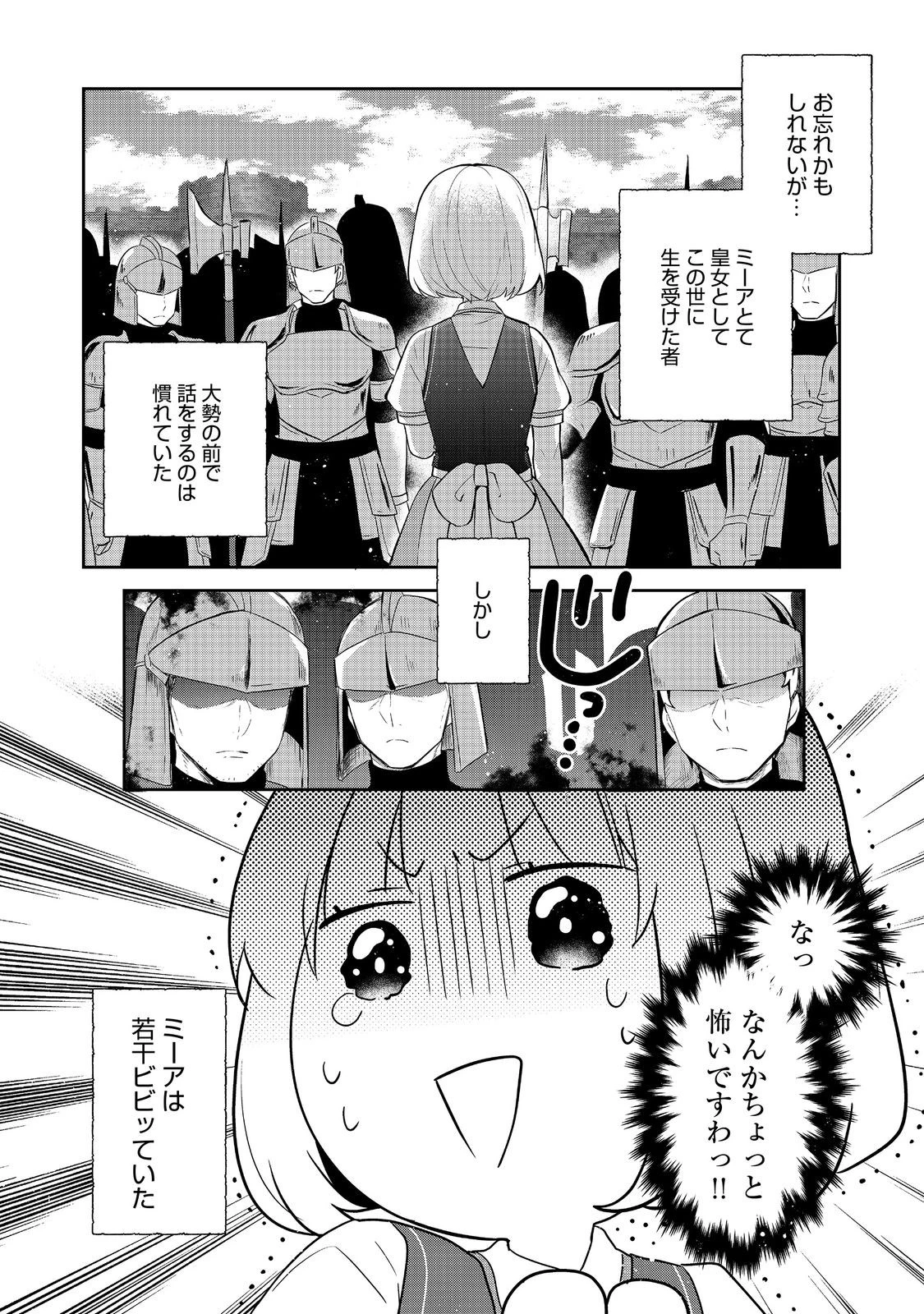 ティアムーン帝国物語 ～断頭台から始まる、姫の転生逆転ストーリー～ 第42話 - 12