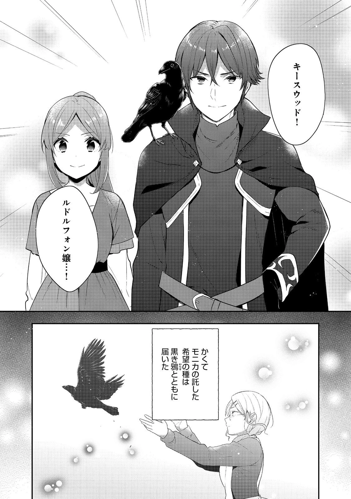 ティアムーン帝国物語 ～断頭台から始まる、姫の転生逆転ストーリー～ 第42話 - 30