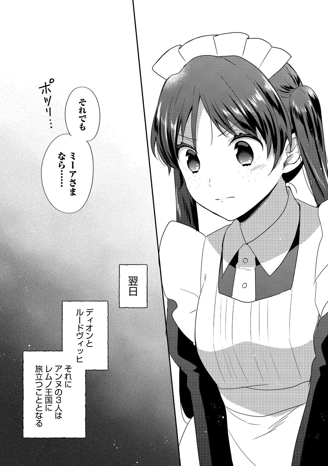 ティアムーン帝国物語 ～断頭台から始まる、姫の転生逆転ストーリー～ 第35.2話 - 16