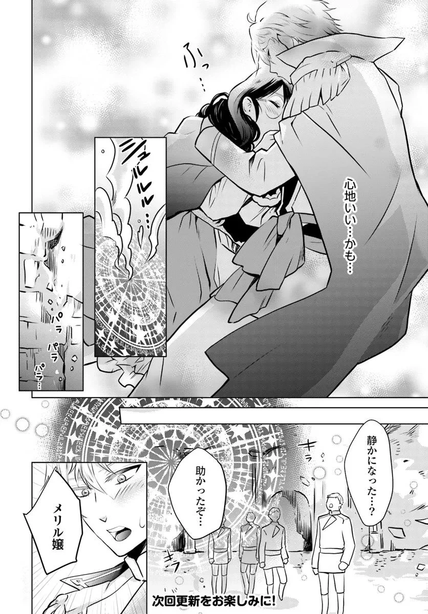 愛されなかった社畜令嬢は、第二王子(もふもふ)に癒やされ中 第4話 - 26