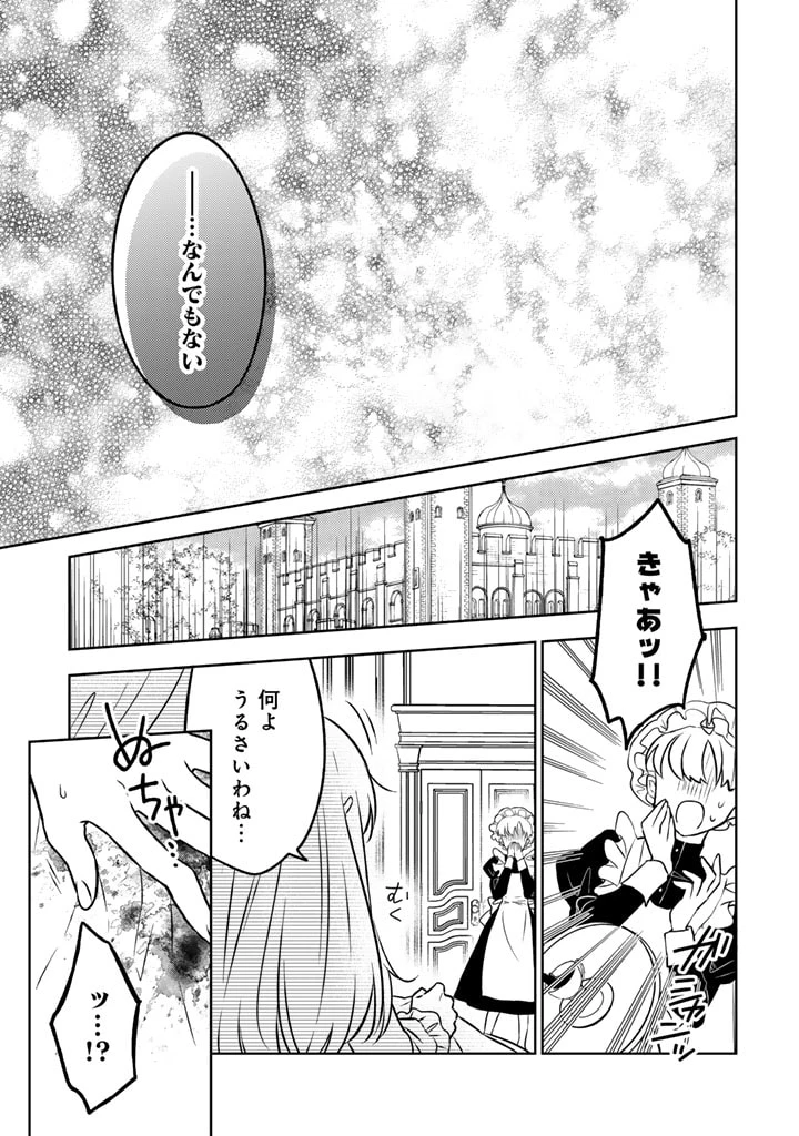 元暗殺者、転生して貴族の令嬢になりました。 第16.2話 - 5