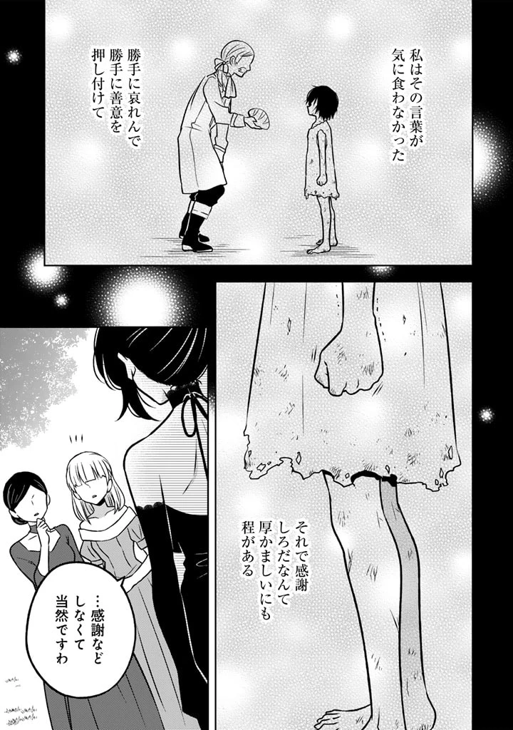 元暗殺者、転生して貴族の令嬢になりました。 第17.2話 - 9