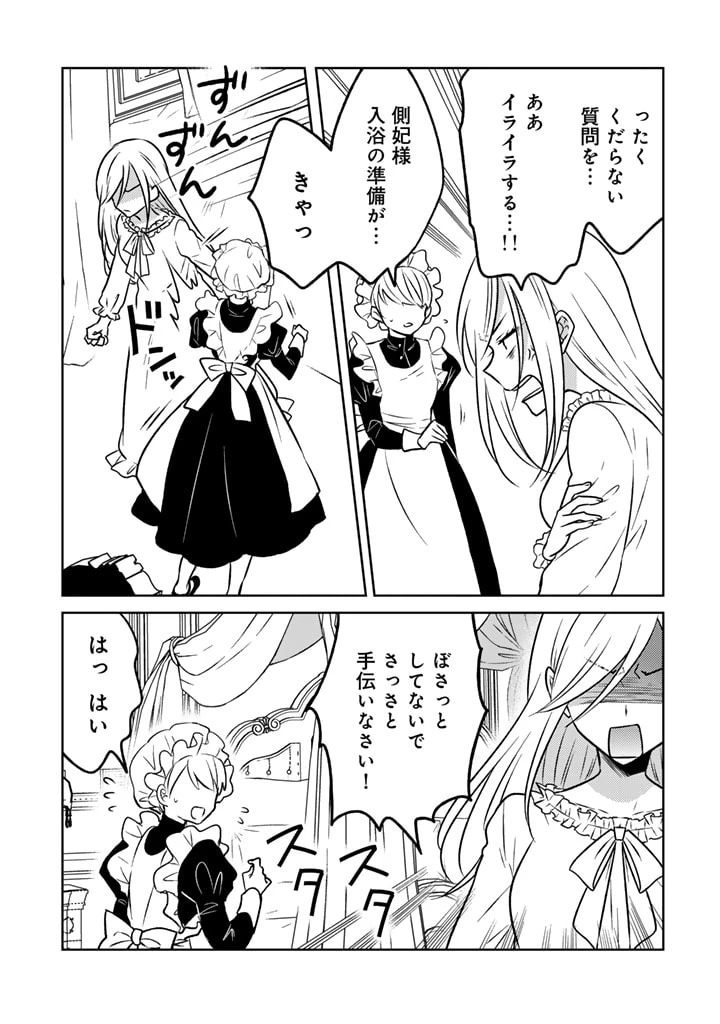 元暗殺者、転生して貴族の令嬢になりました。 第16.2話 - 11