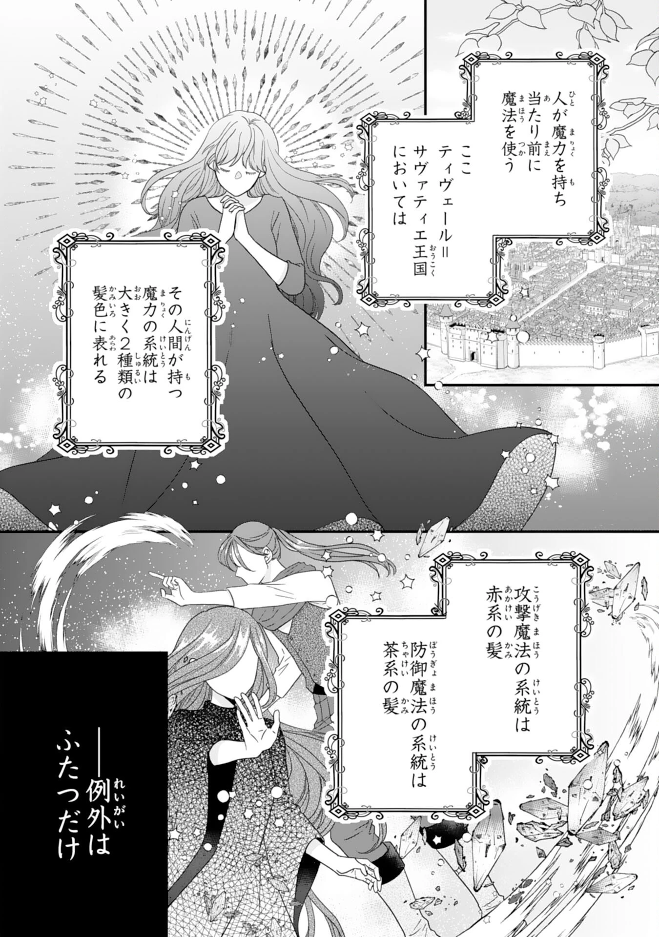 双子王子の継母になりまして～嫌われ悪女ですが、そんなことより義息子たちが可愛すぎて困ります～ 第1話 - 6