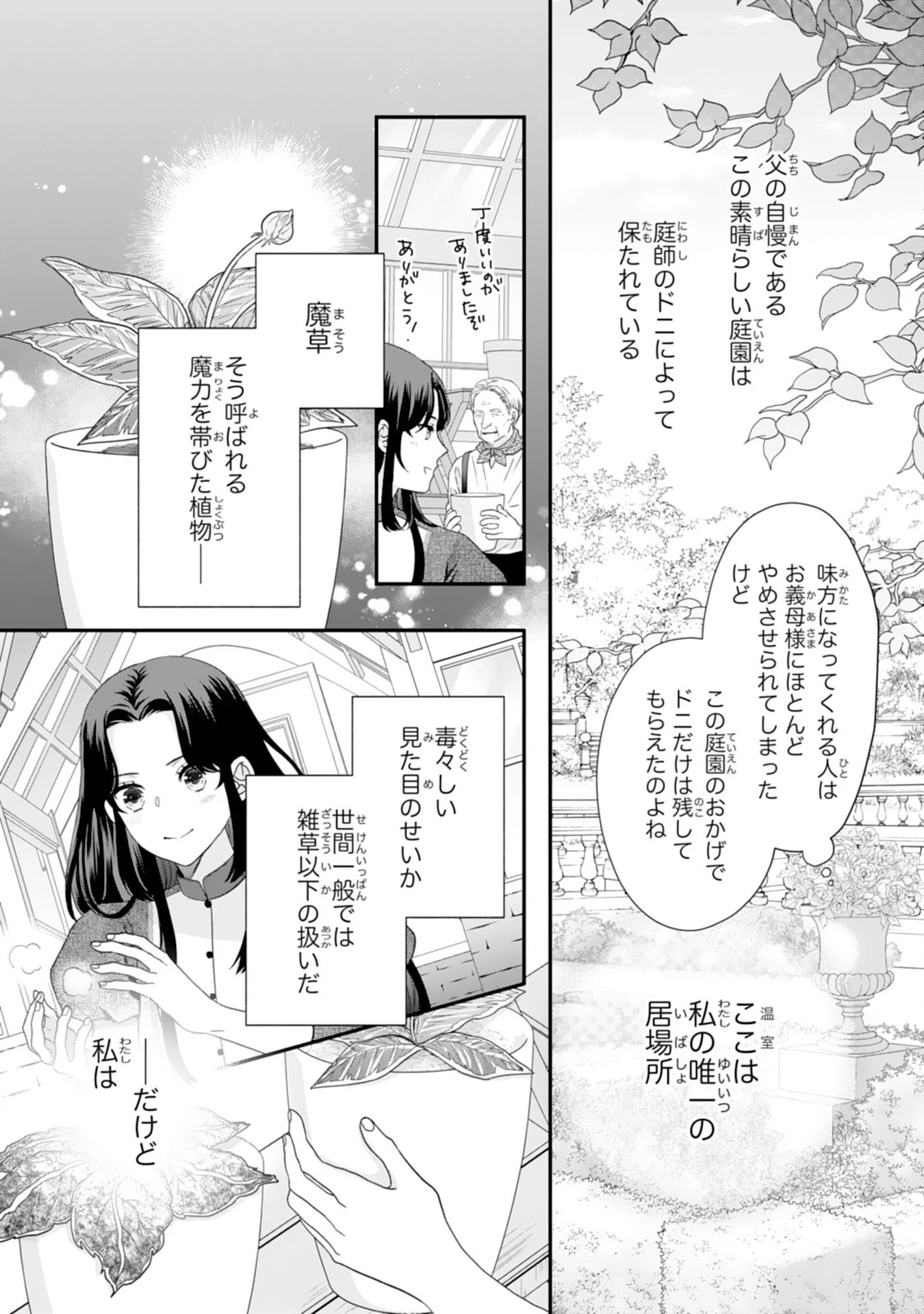 双子王子の継母になりまして～嫌われ悪女ですが、そんなことより義息子たちが可愛すぎて困ります～ 第1話 - 19