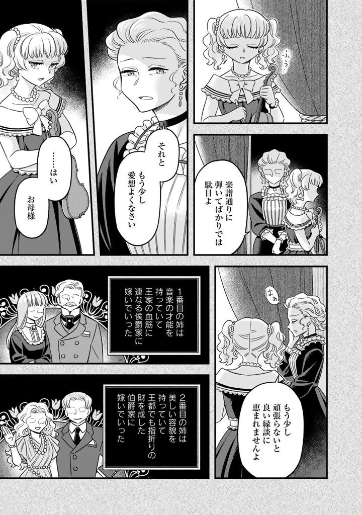 前世聖女だった私は薬師になりました 第12.2話 - 2