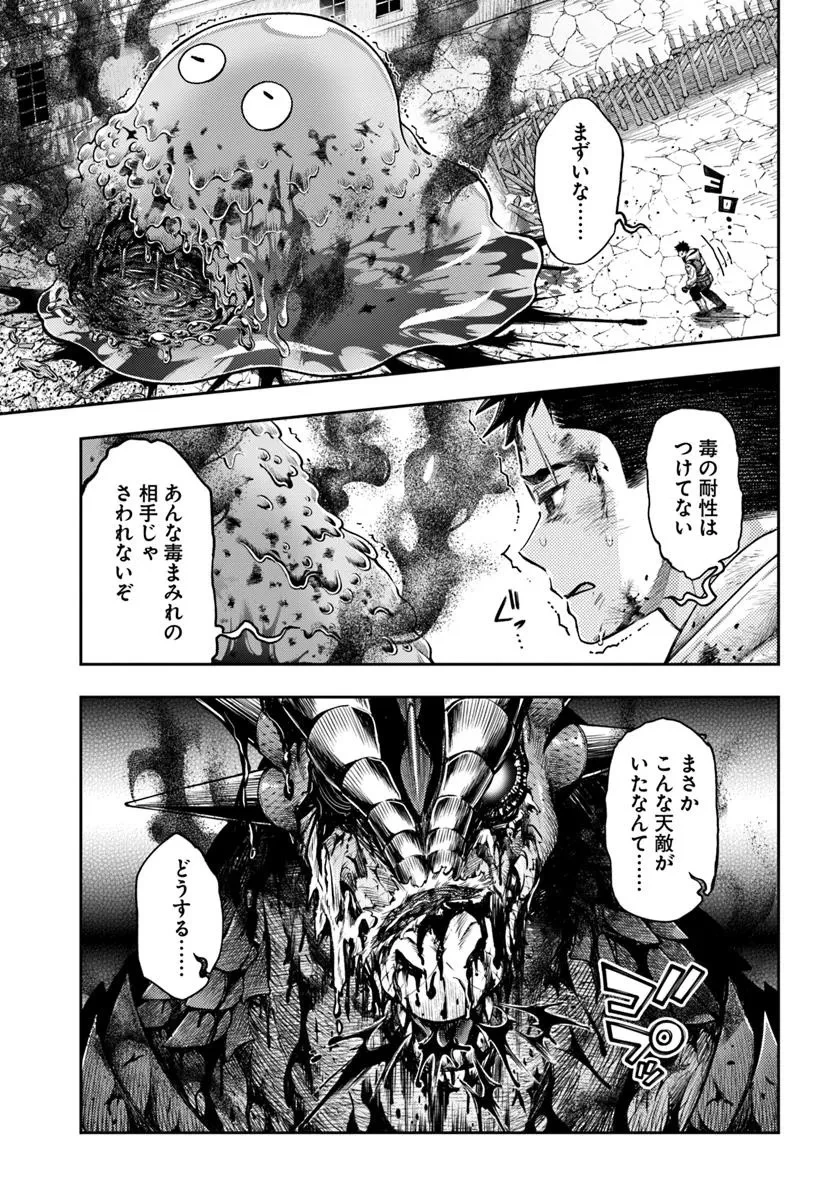 ニセモノの錬金術師 第10.2話 - 3