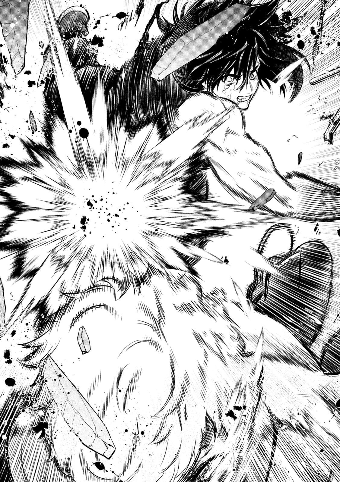 ゴールデンマン 第31話 - 19