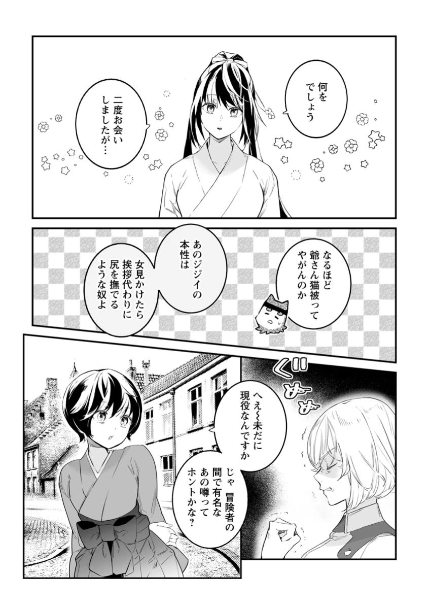白衣の英雄 第41話 - 5