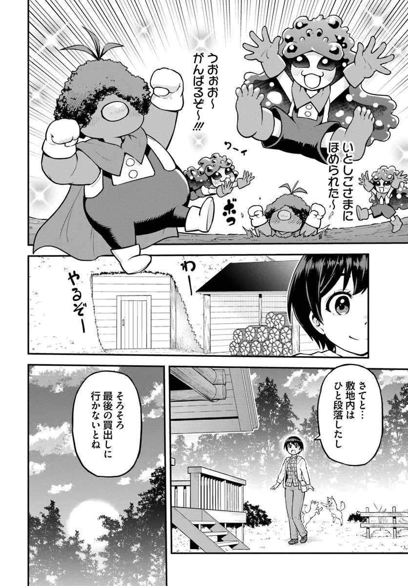 山、買いました 〜異世界暮らしも悪くない〜 第6話 - 13