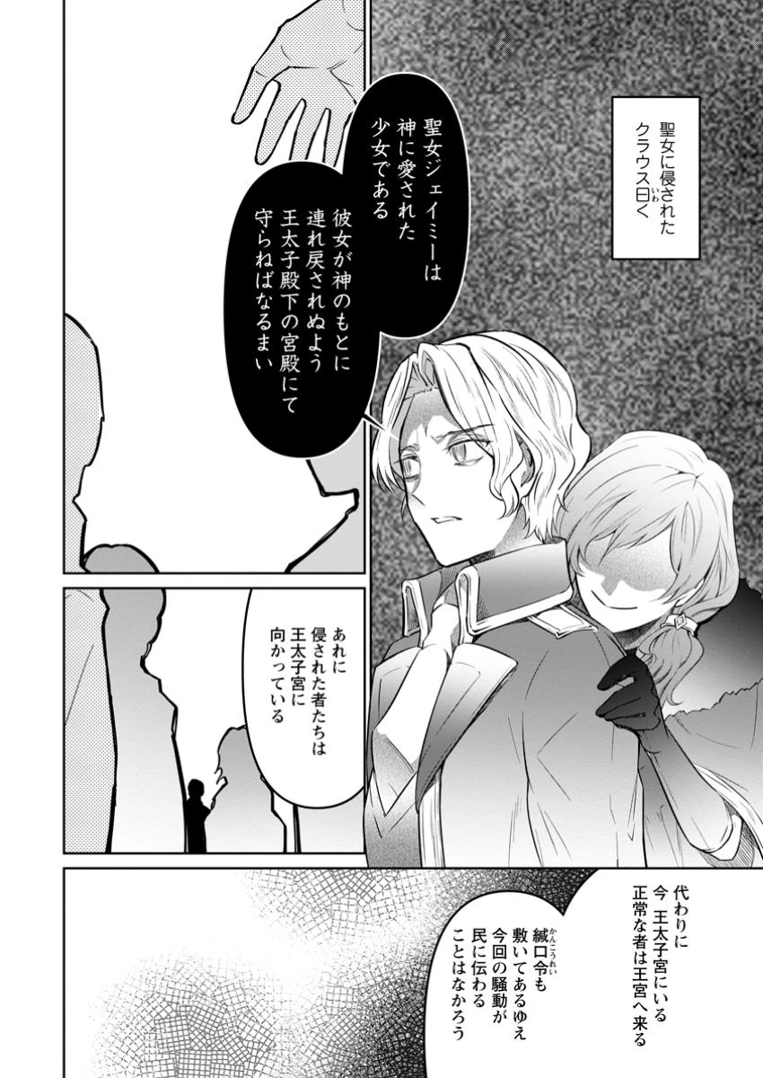 騙され裏切られ処刑された私が……誰を信じられるというのでしょう? 第33.1話 - 4